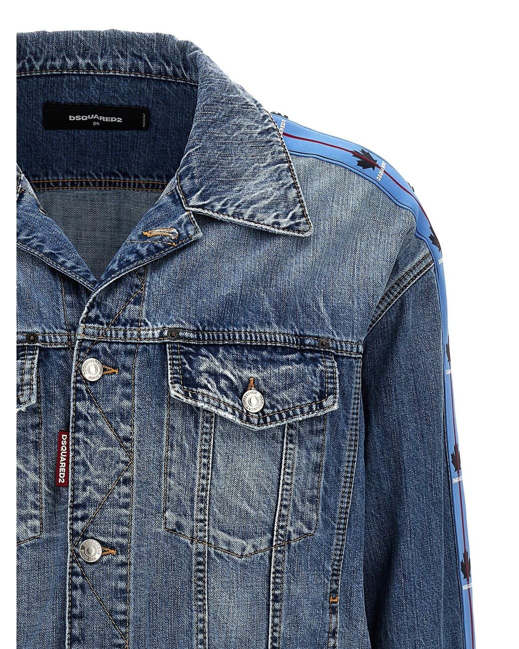 DSquared² Blue Jacket