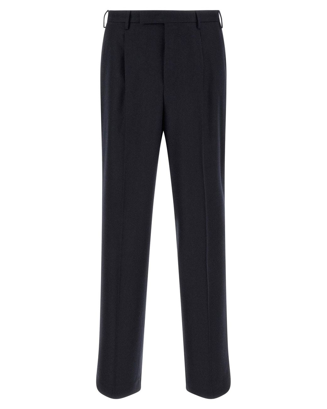 PT Torino Blue Samuel Trousers for men
