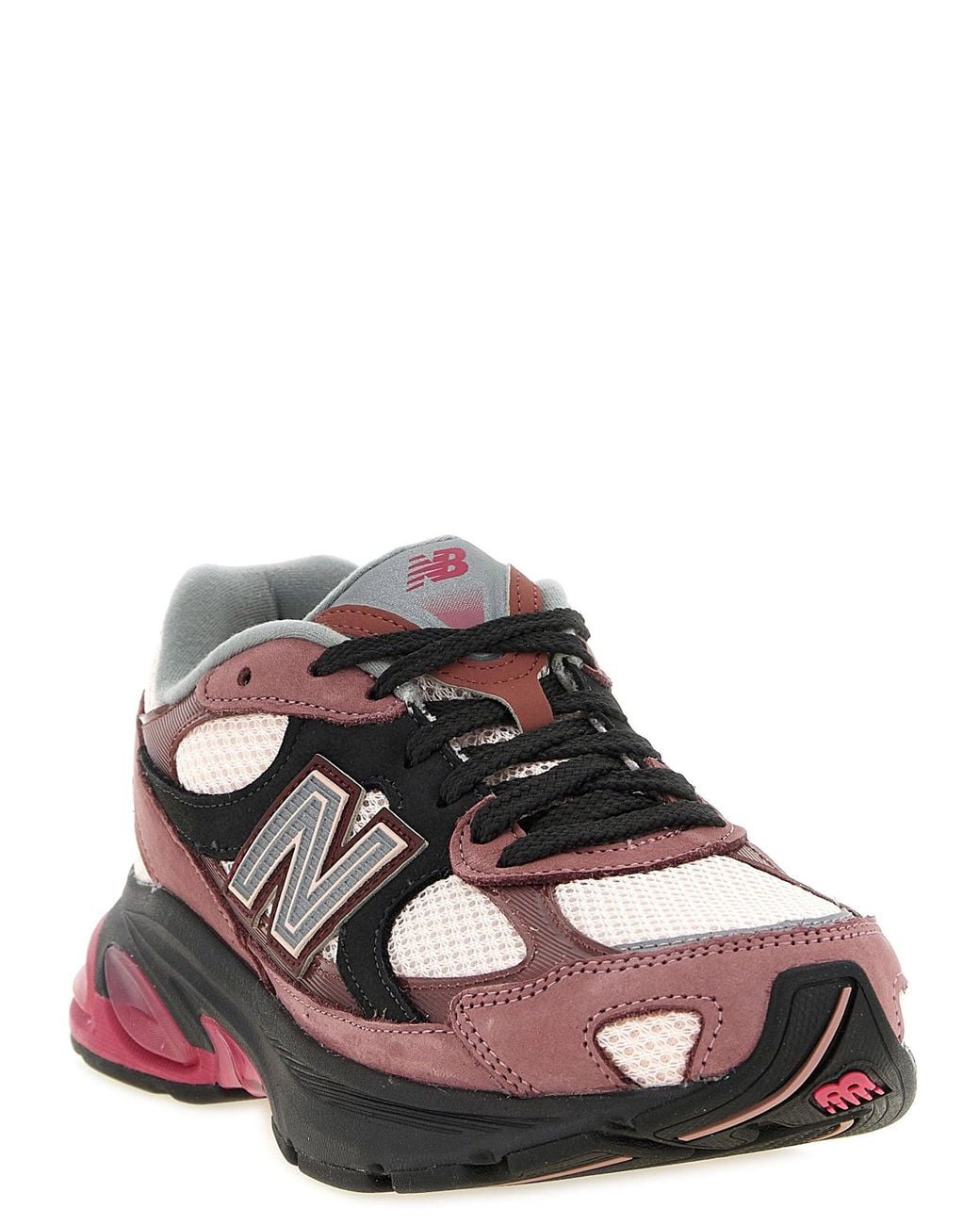 New Balance Brown Sneakers for men