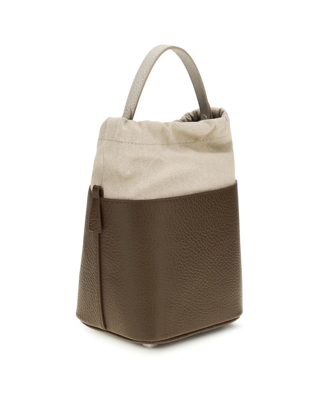 Maison Margiela Multicolor Bucket Bag 5Ac Calf Leather
