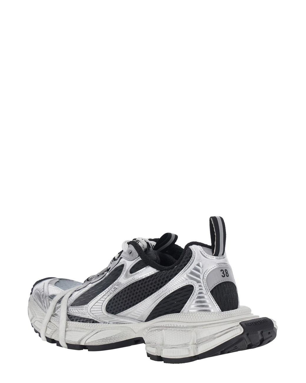 Balenciaga White Sneakers 3Xl Trainers