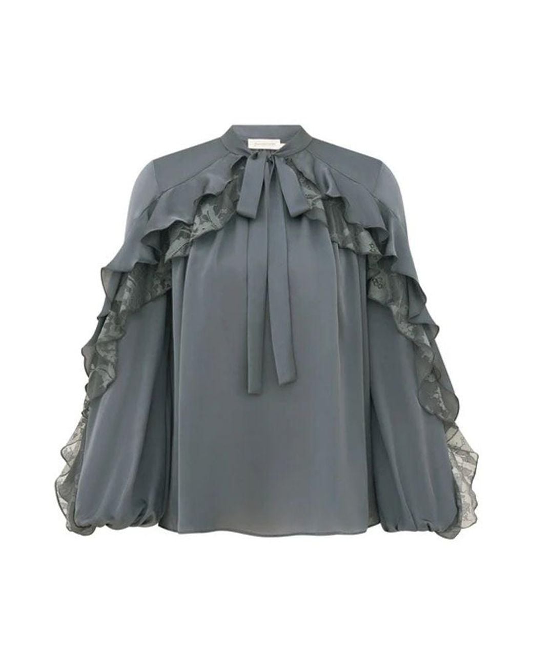 Zimmermann Gray Zimmermann H26 Coat
