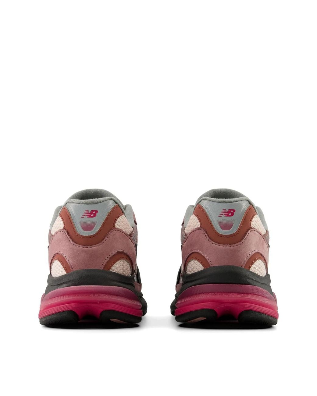 New Balance Brown Abzorb 2010 Rosewood Sneakers for men