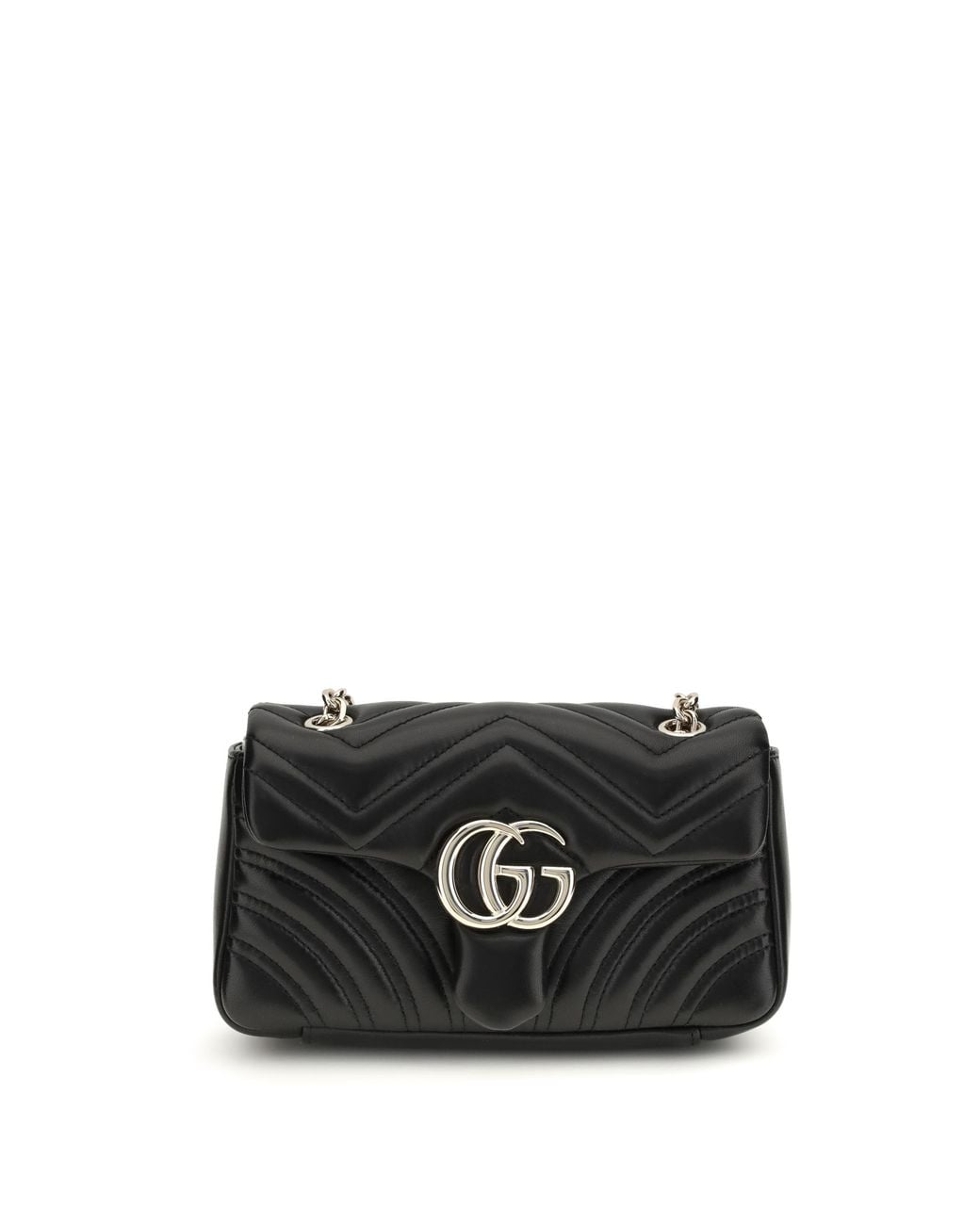 Gucci Black Shoulder Bags