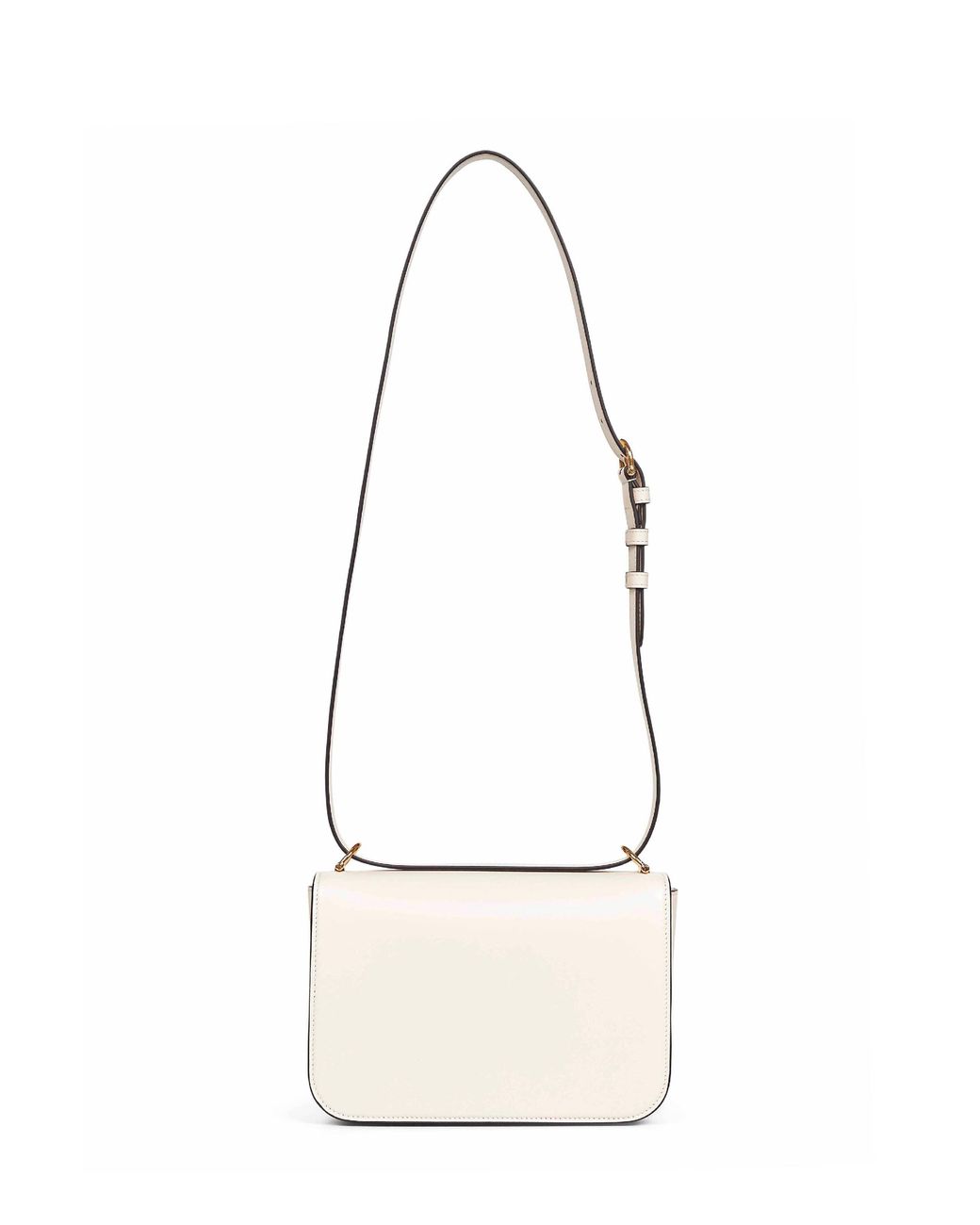 Gucci White New Ivory Siena Small Shoulder Bag