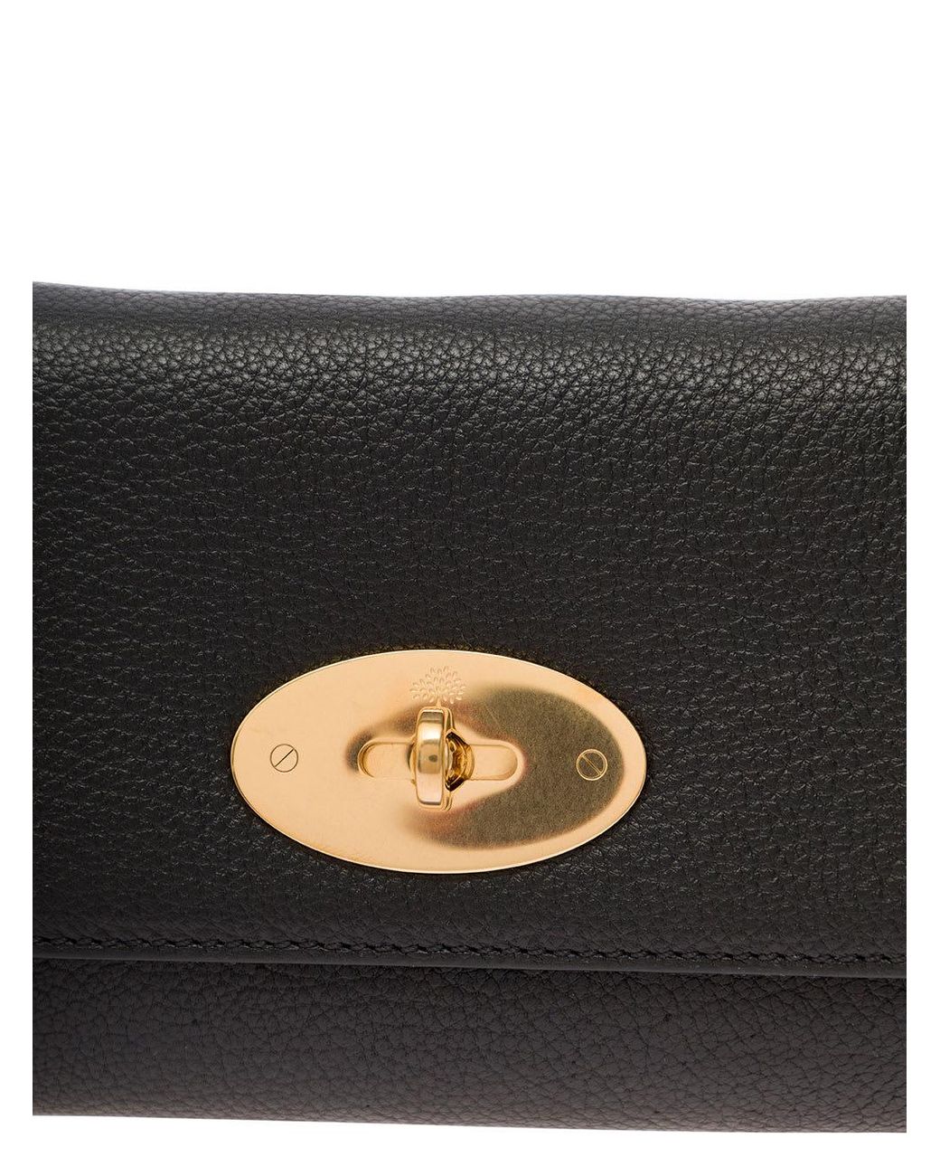 Mulberry black rucksack cheap