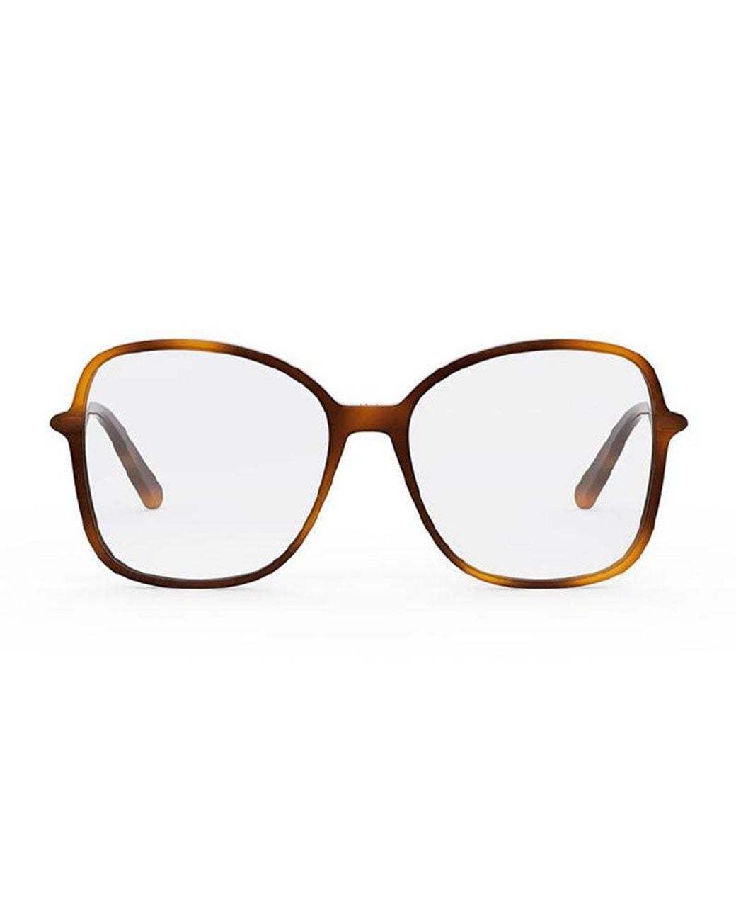 Dior Brown Mini B2I Eyeglasses