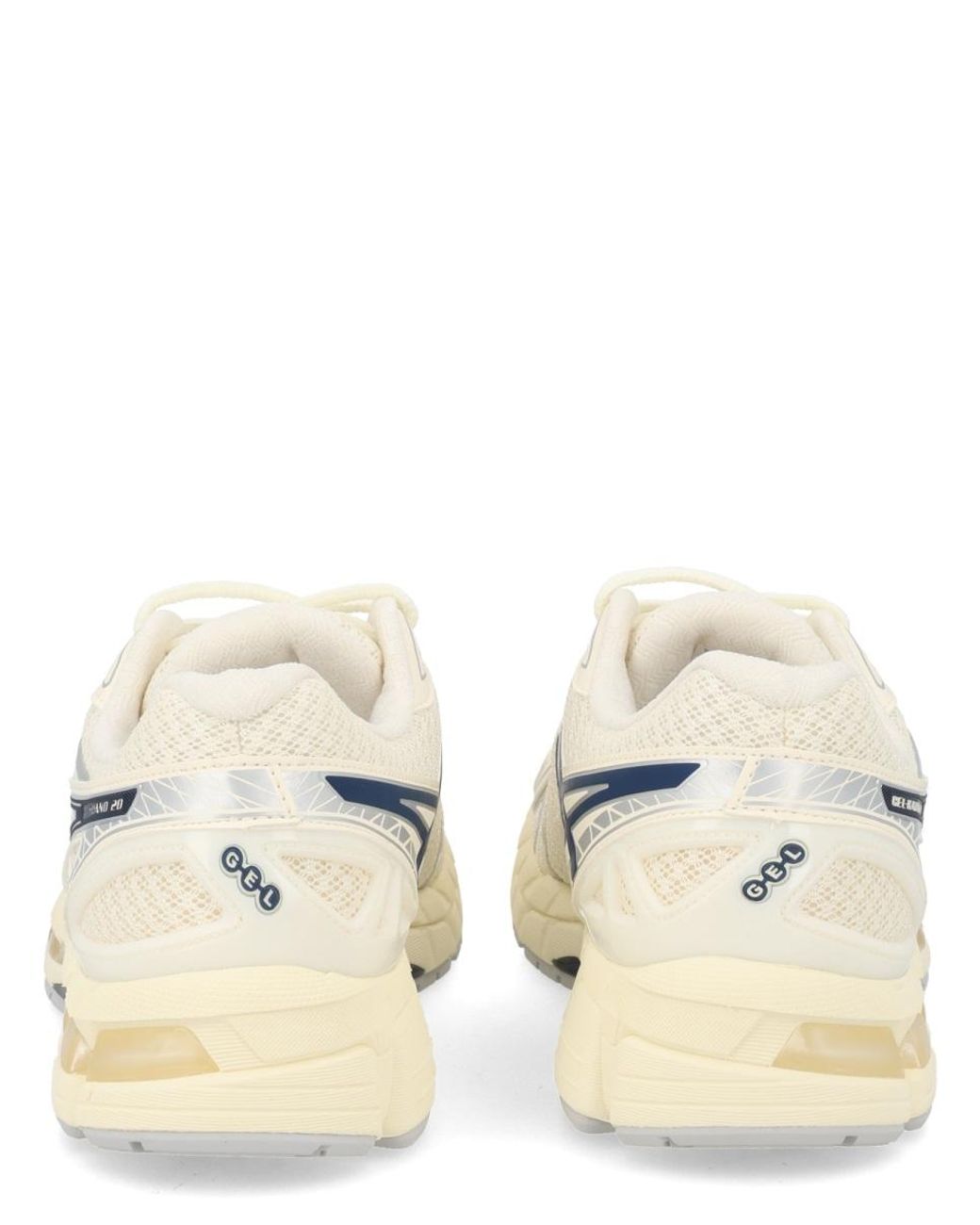 Asics Natural Gel-Kayano 20 Sneaker Synthetic Fiber Trainers