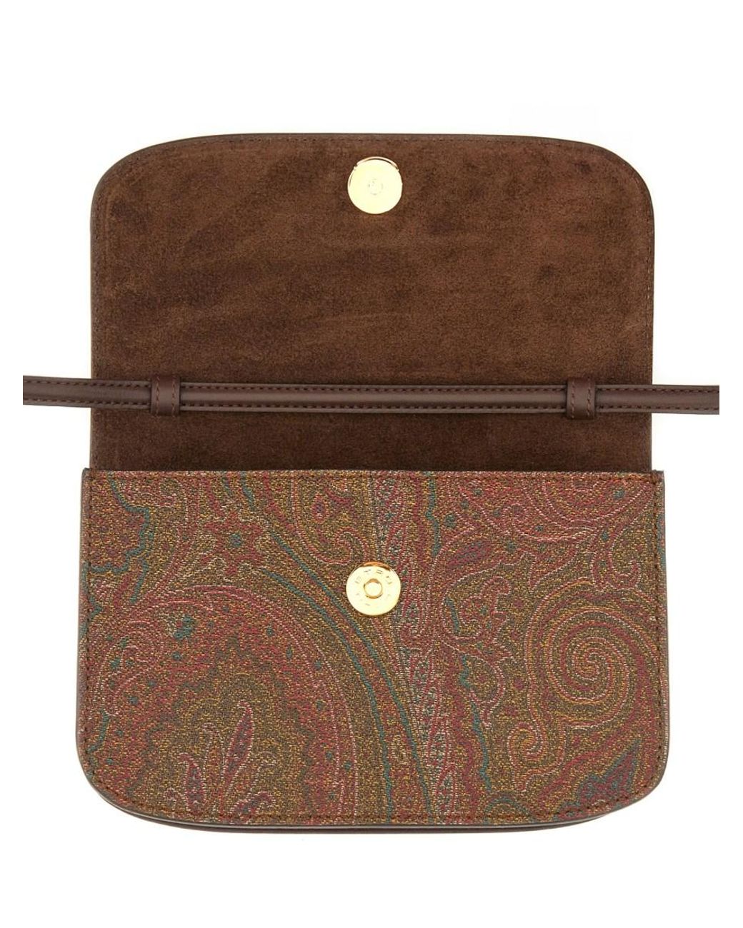 Etro Natural Etro Essential Shoulder Bag