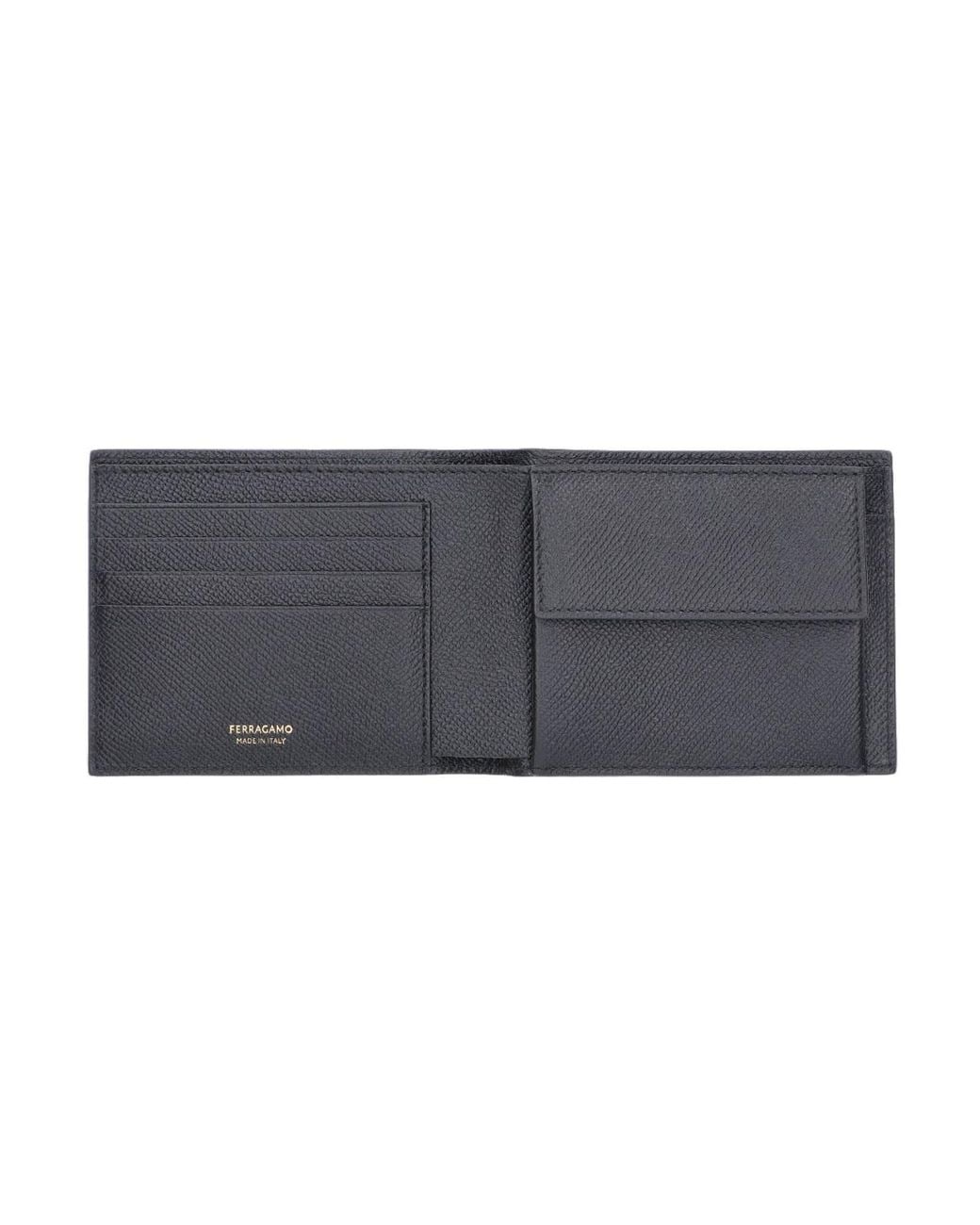Ferragamo Black Wallets for men