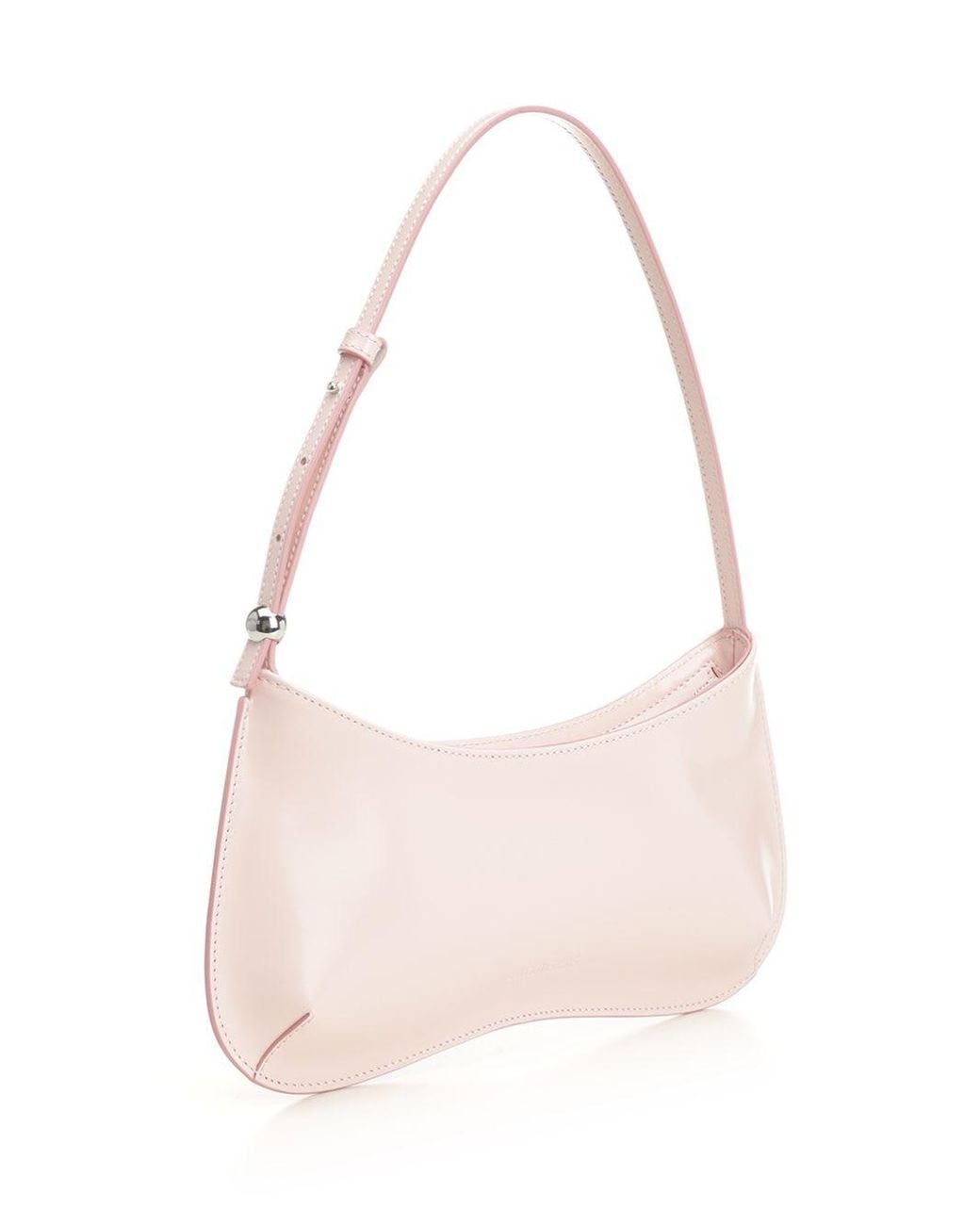 Jacquemus Pink "Le Bisou" Shoulder Bag