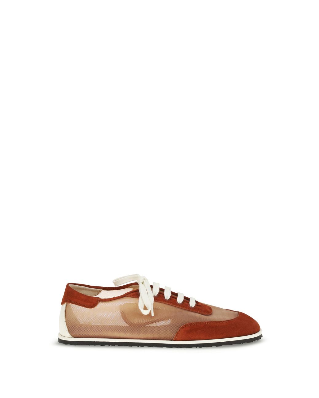 Dear Frances White Bella Sneakers
