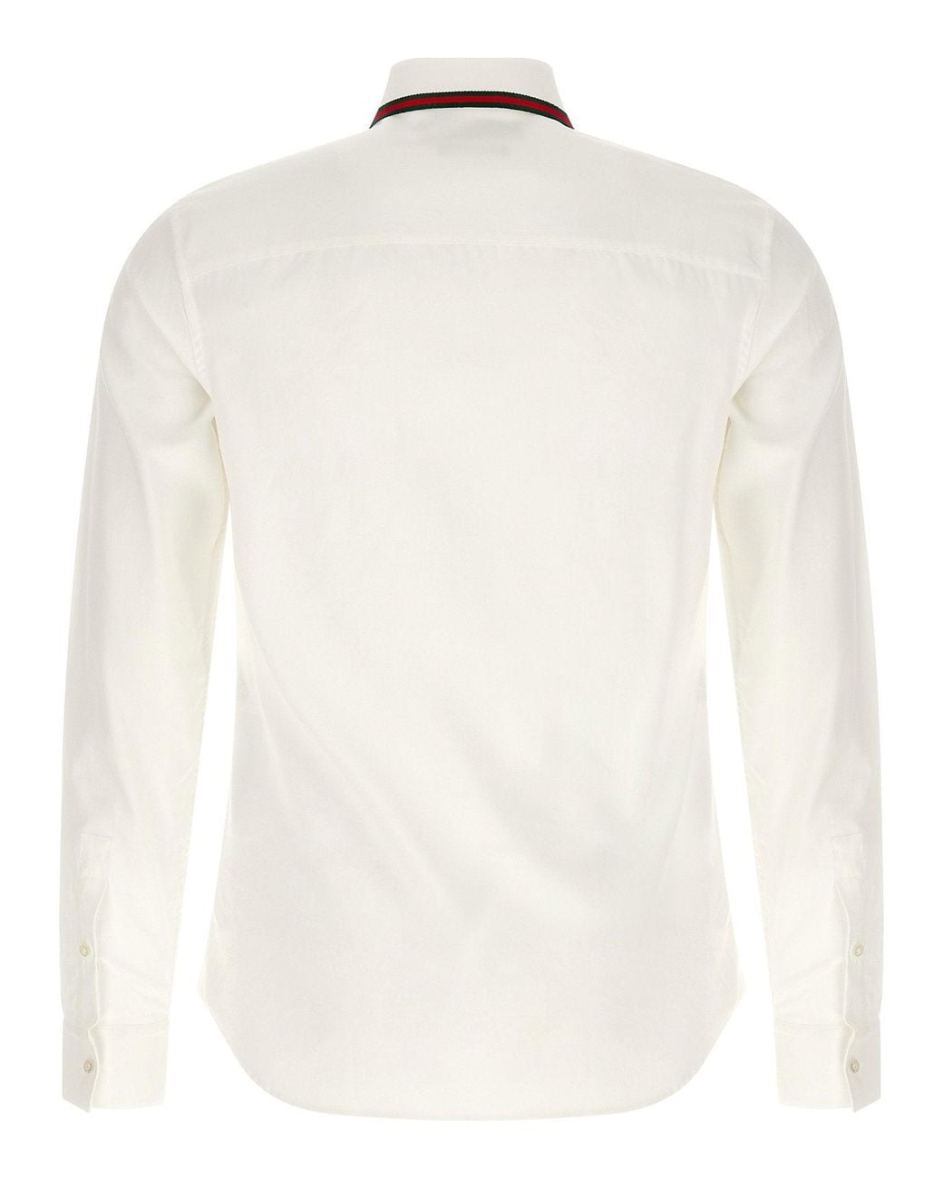 Gucci White Oxford Shirt for men