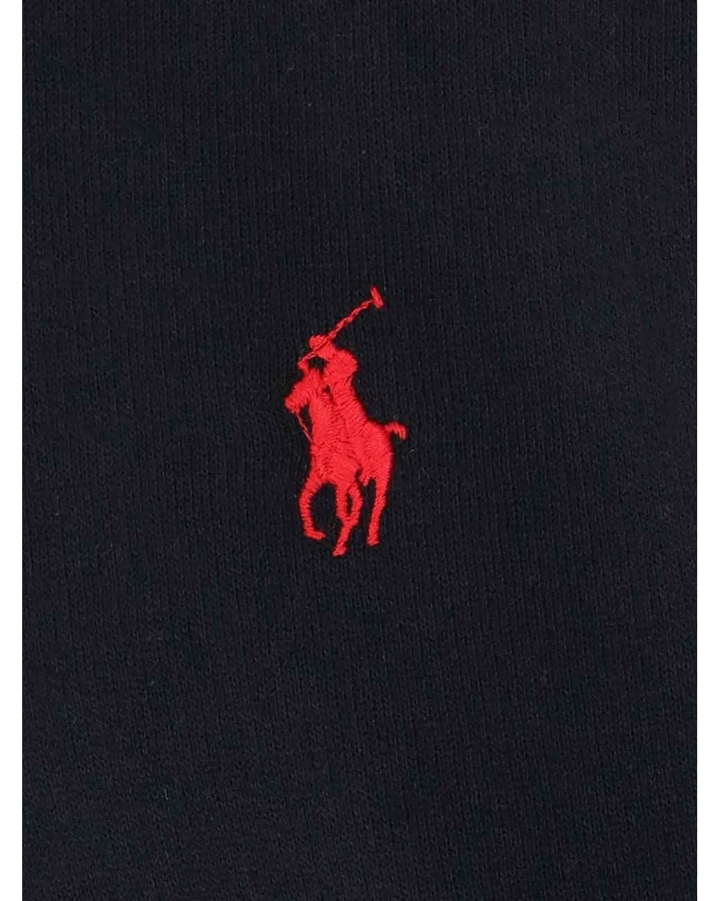 Polo Ralph Lauren Black Sweaters Cotton for men
