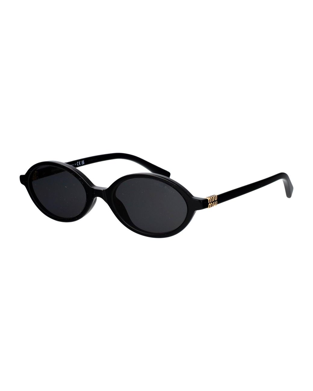 Miu Miu Black Sunglasses