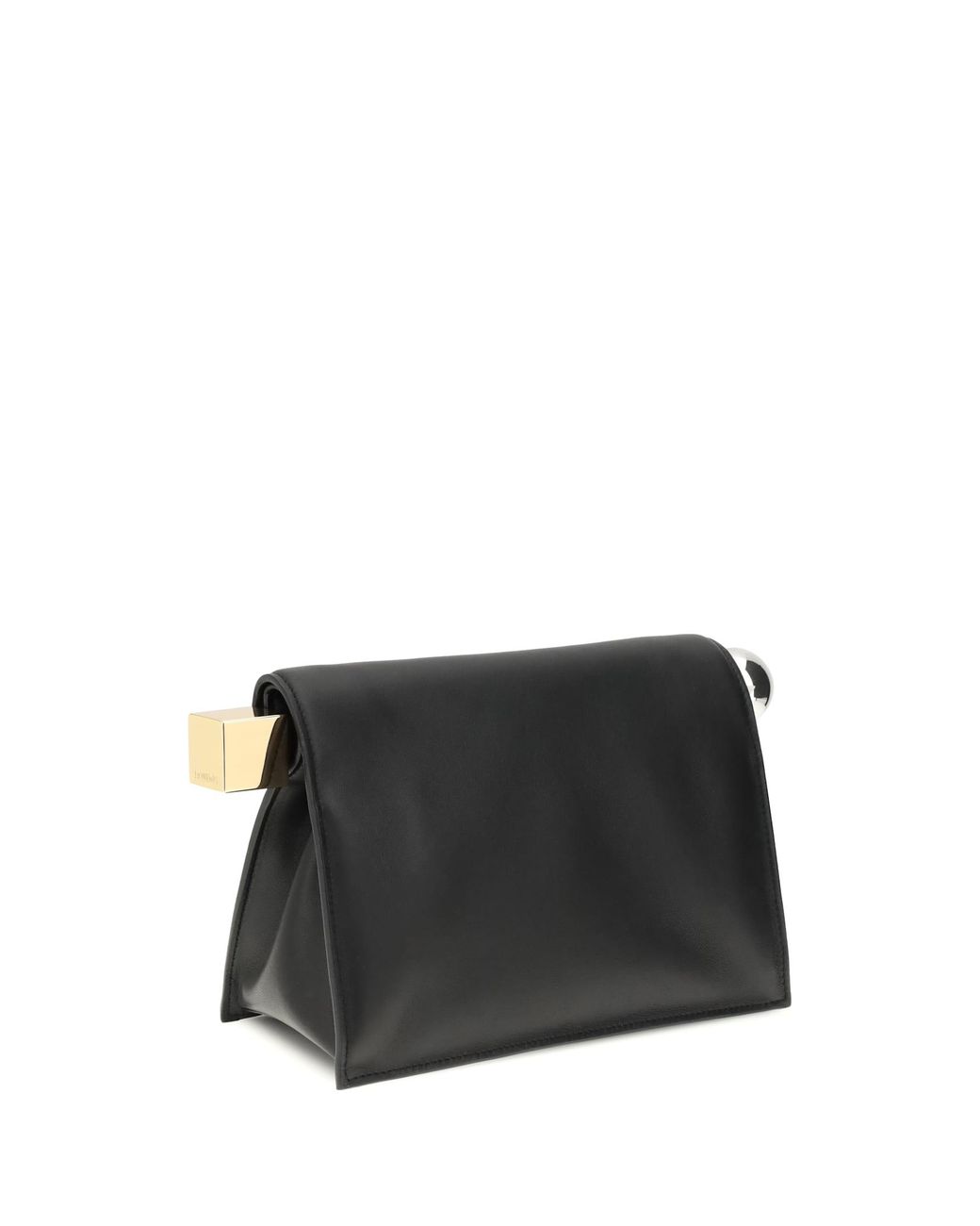 Jacquemus Black Clutches