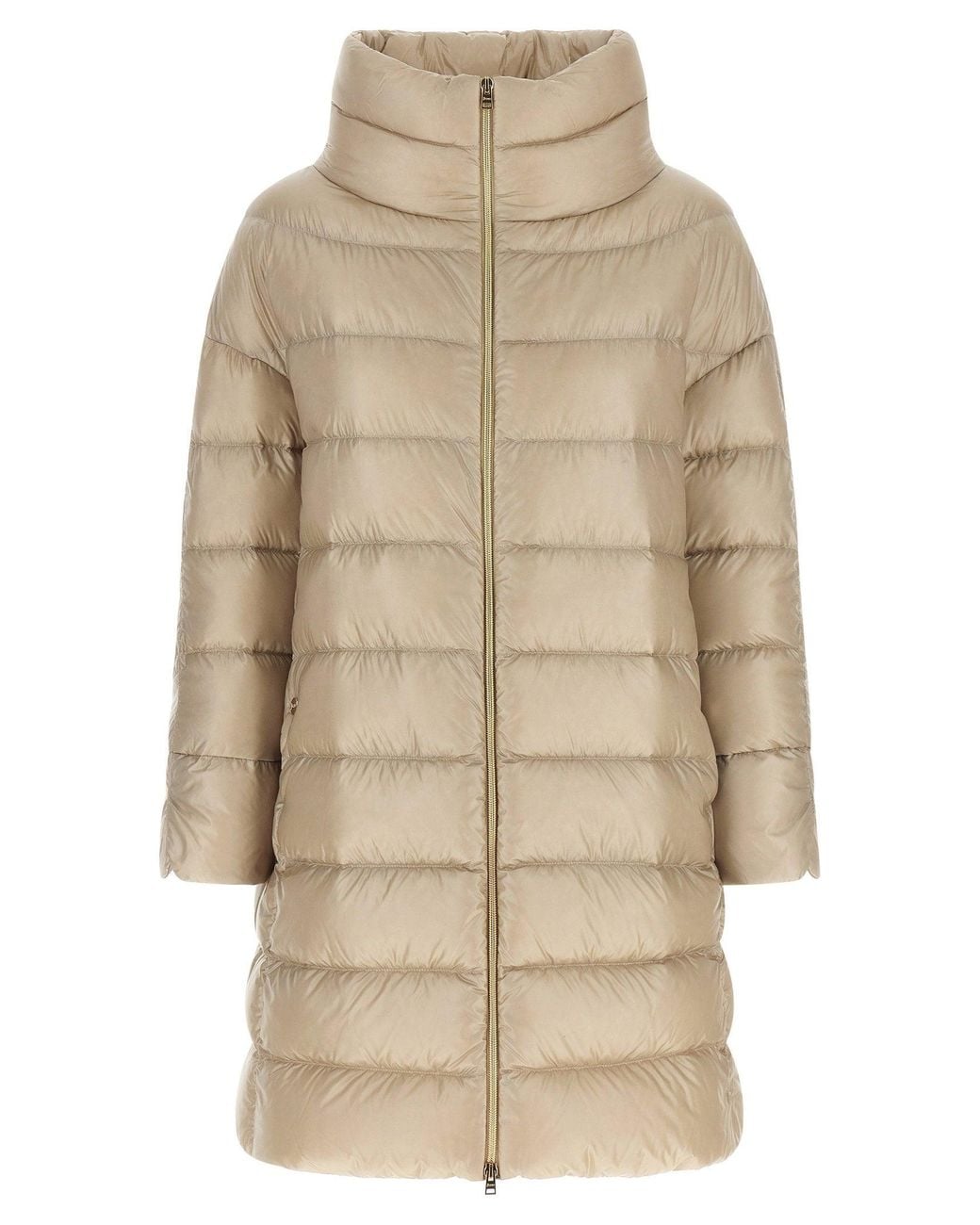 Herno Natural Matilde Down Jacket