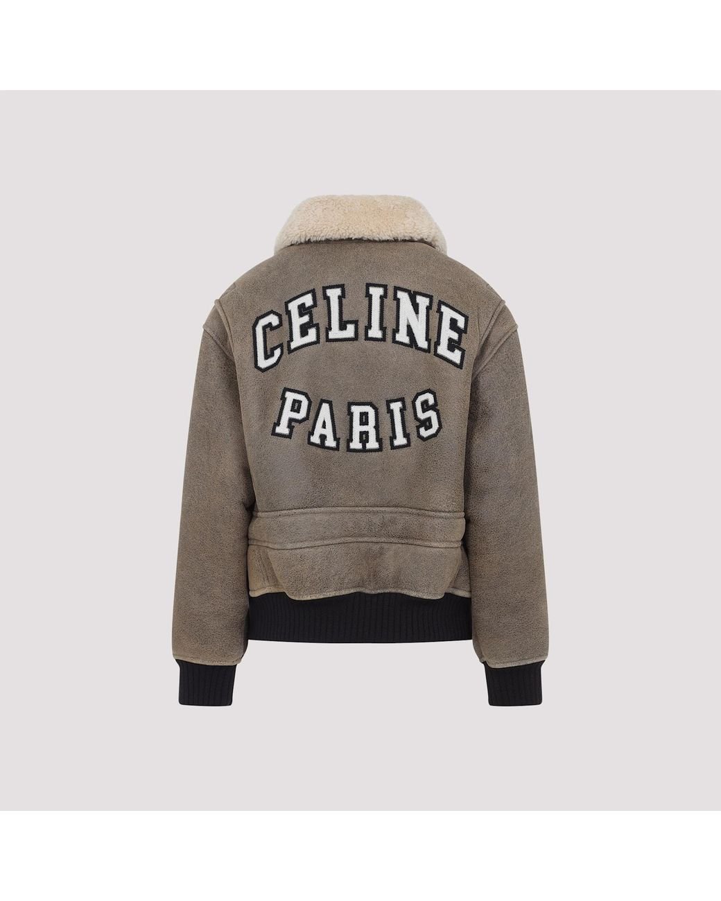 celine--Aviateur-Brode-Blouson