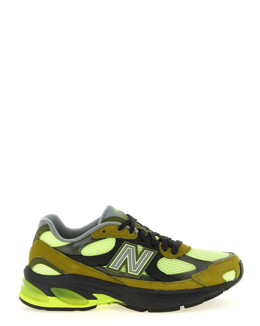 New Balance Green Sneaker for men