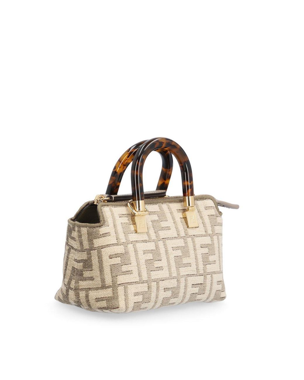 ☆関税込み☆【Fendi】By The Way Mini Tote Bag Fendi By The Way Mini Tote Bag in Metallic | Lyst