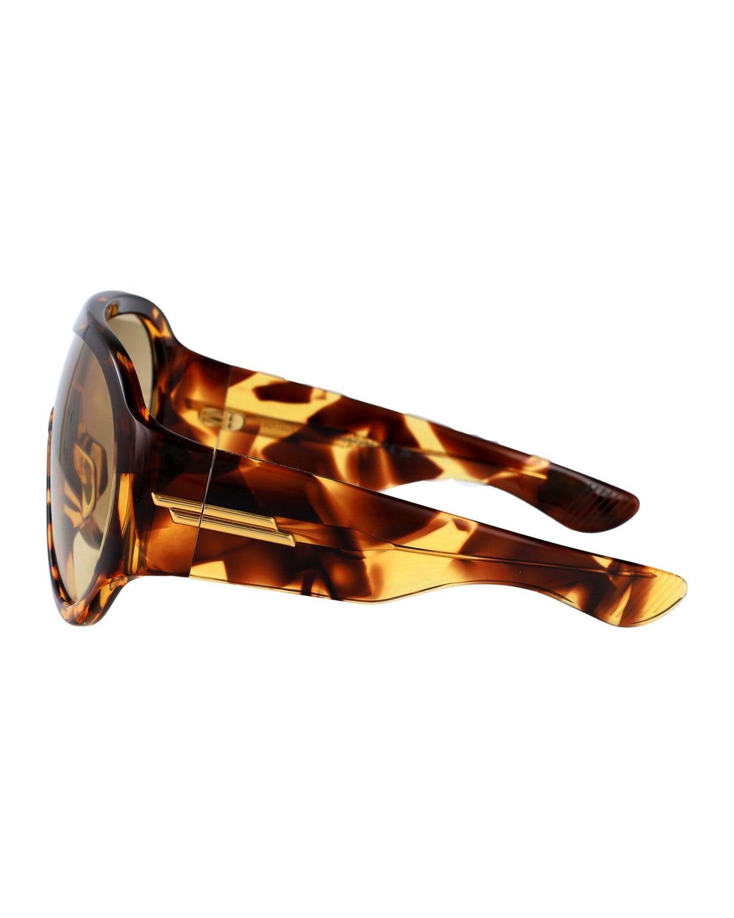 Bottega Veneta Natural Eyewear