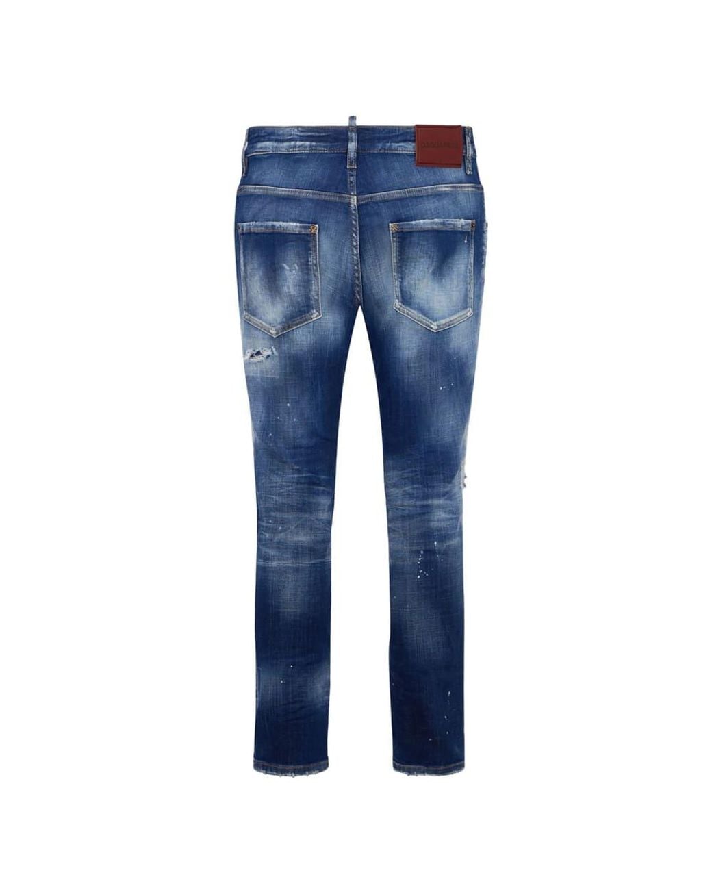 DSquared² Blue Jeans for men
