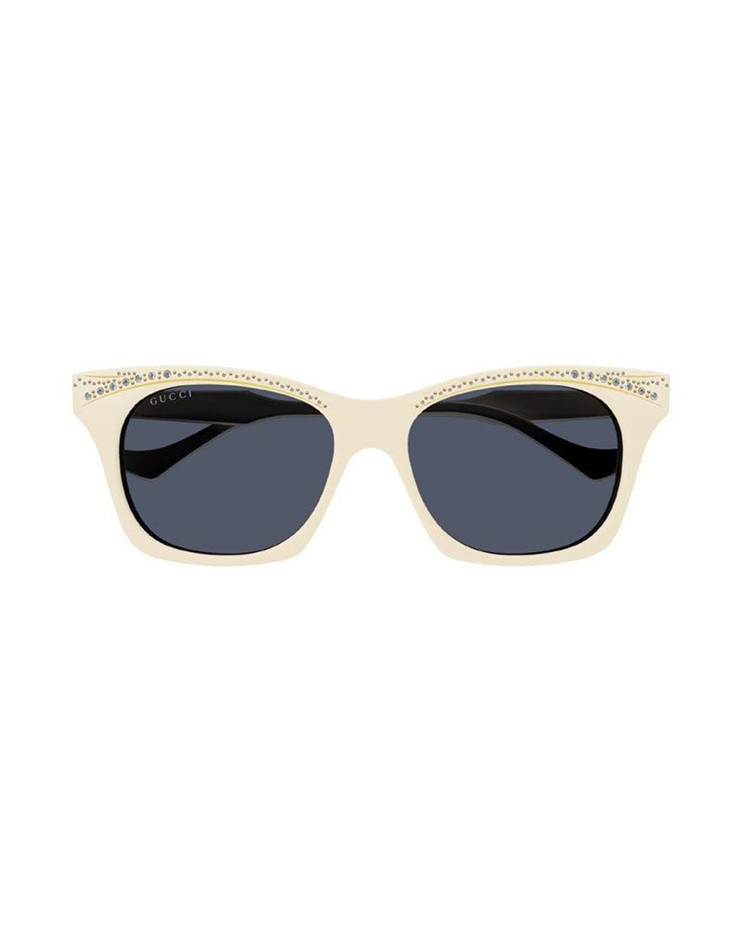 Gucci Blue Sunglasses