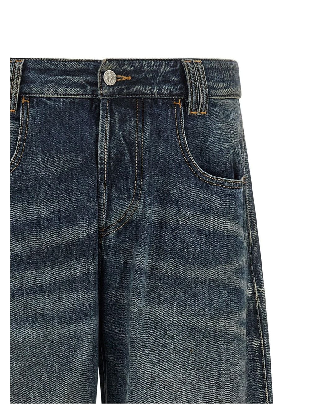 DIESEL Blue 1982 D-Hakou-Fsj1 Jeans