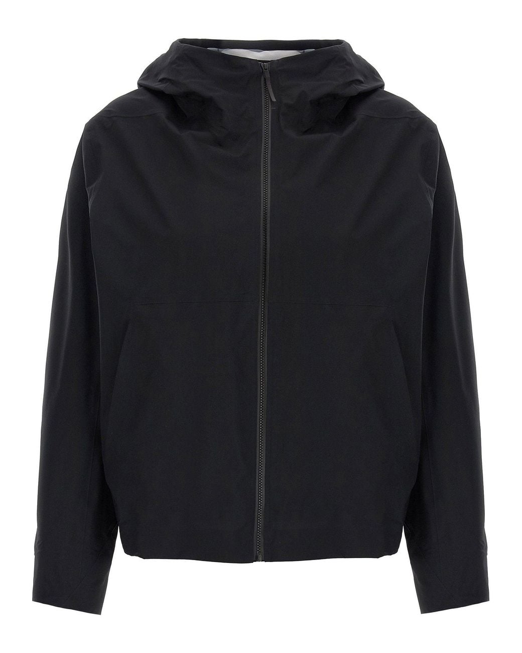 Veilance Black Asset Sl Jacket