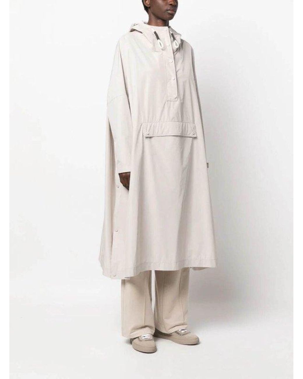 Brunello Cucinelli White Jacket Mb5749555P_C7958