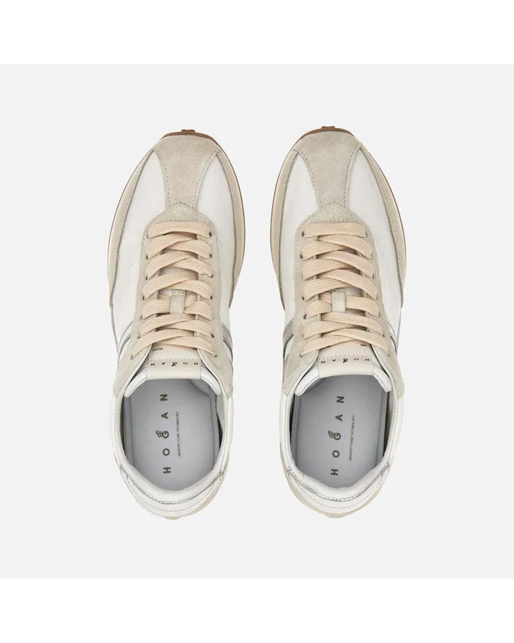 Hogan White Hogan Sneaker