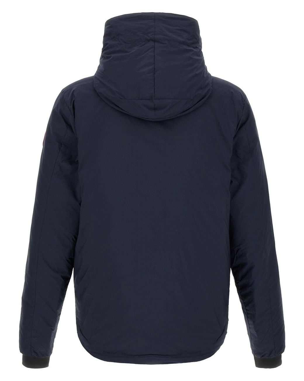 Canada Goose Blue Down Jacket for men