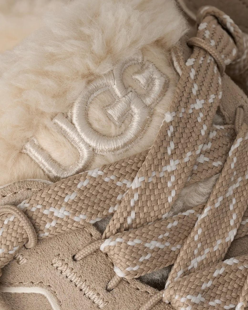 Ugg Multicolor Mule Trainers Lowmel Leather Sneaker