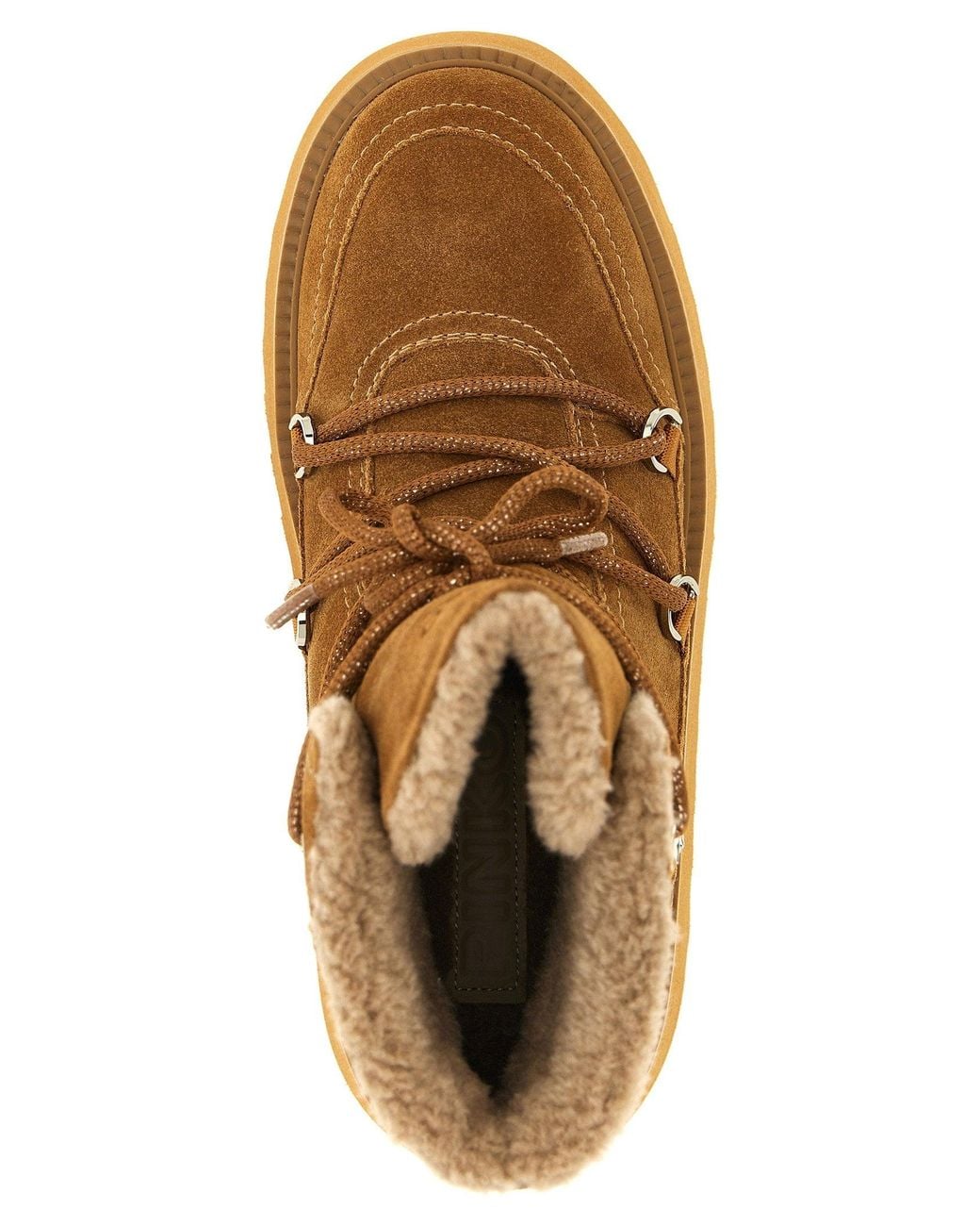 Pinko Brown Martina Ankle Boot