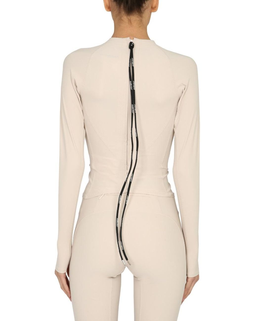 Ambush Natural Long Sleeve T-Shirt T-Shirts