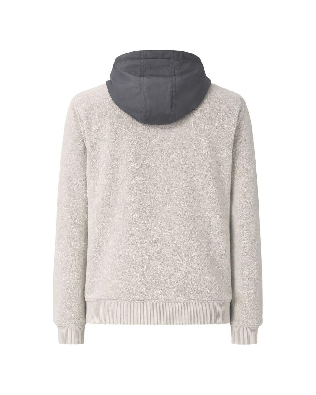 Woolrich White Jackets Oatmeal for men