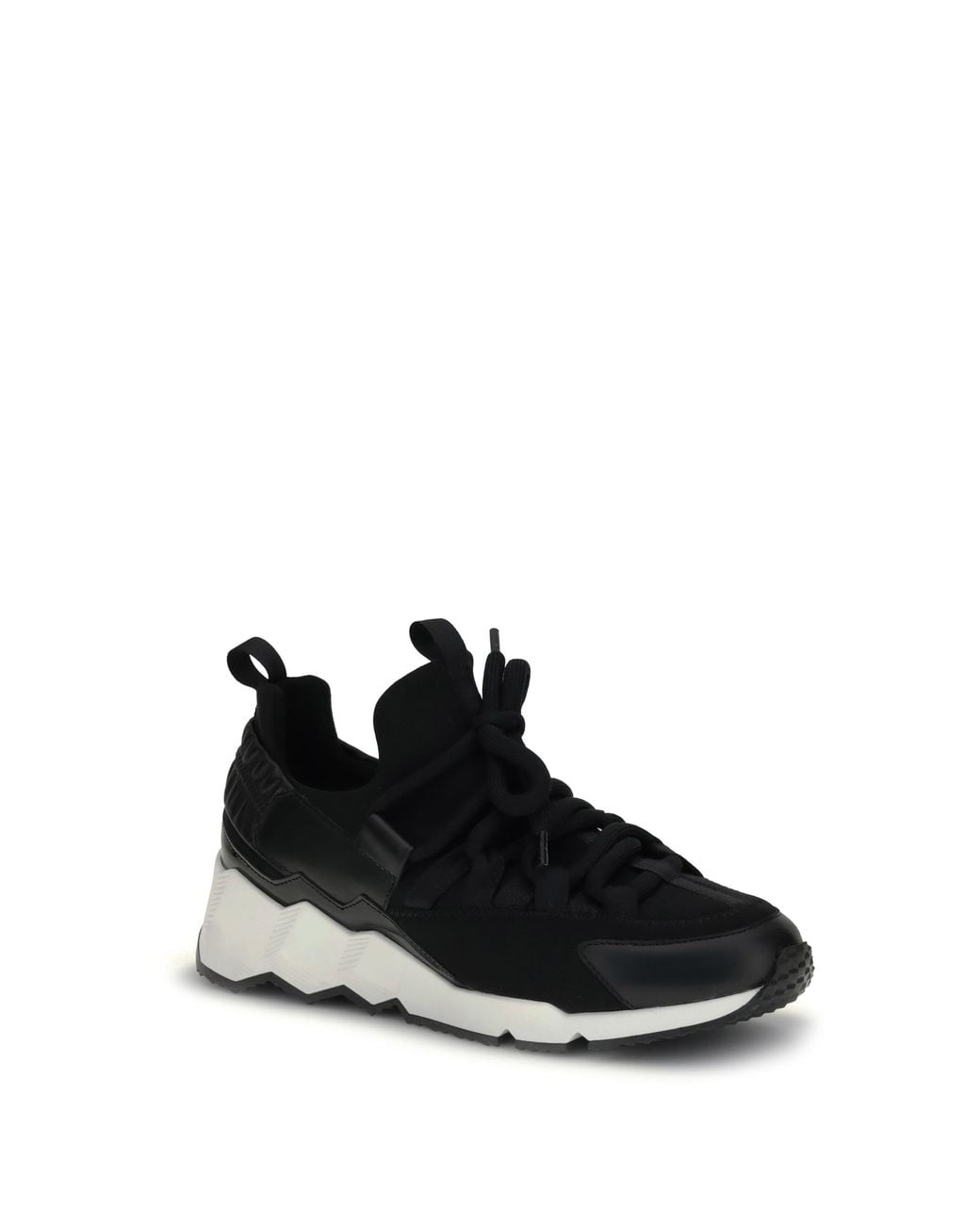 Pierre Hardy Black Trek Cosmetic Sneakers