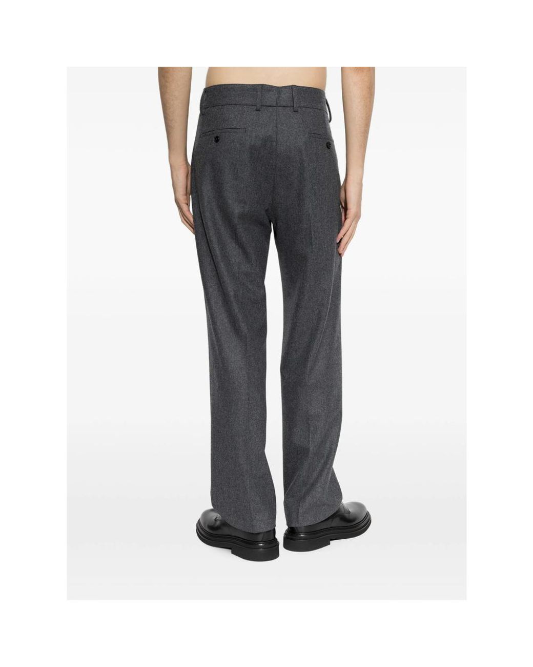Dolce & Gabbana Blue Dolce & Gabbana Trousers for men