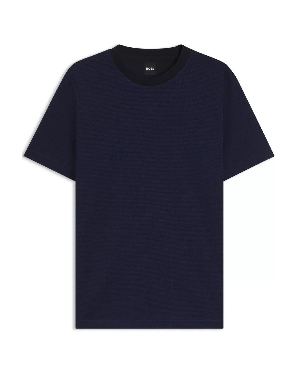 Boss Blue Hugo Boss T-Shirt for men