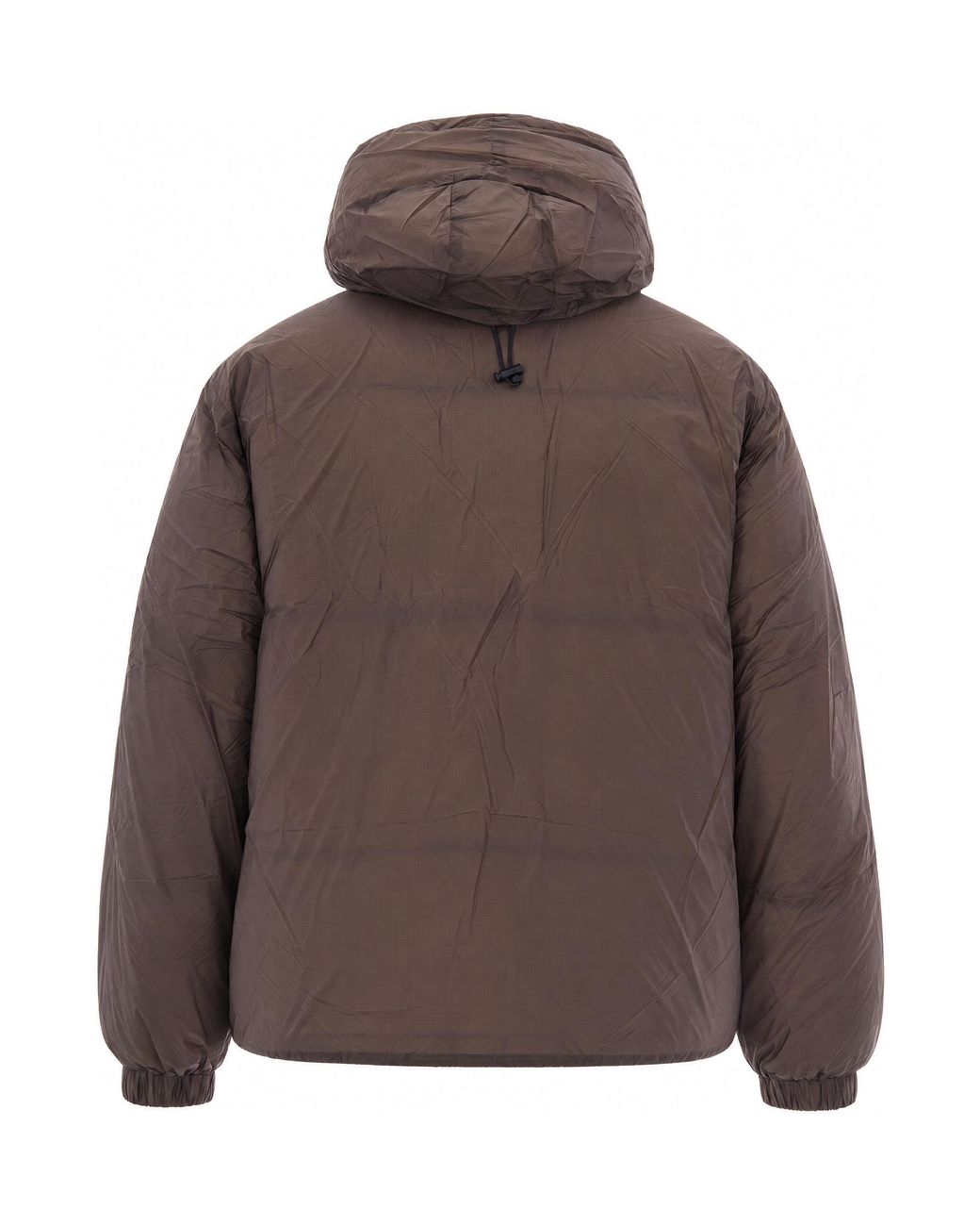 Roa Brown Puffer Jacket Smooth 800 Padded & Down for men