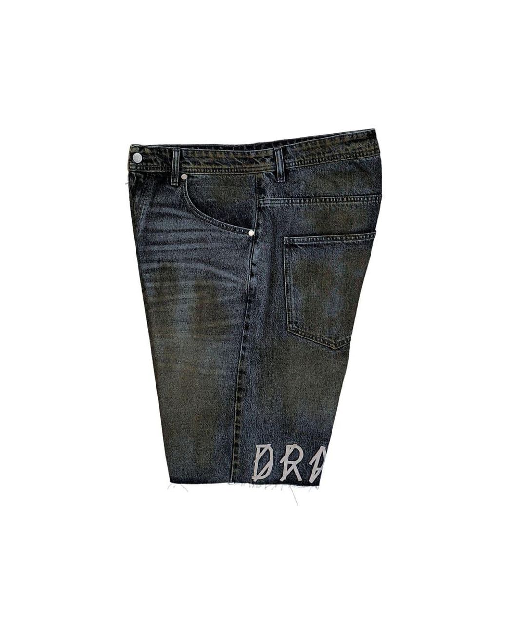 44 Label Group Gray Short for men