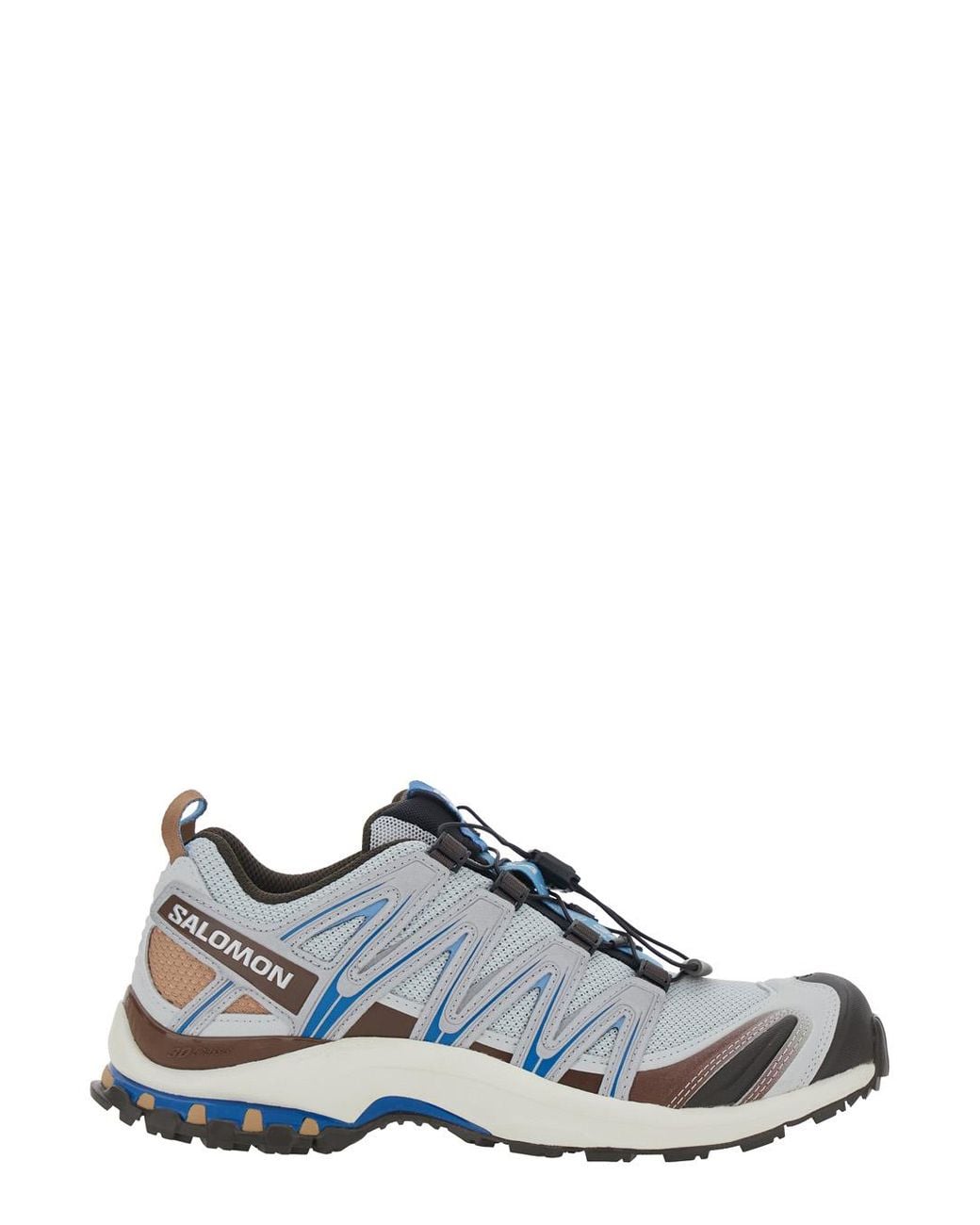 Salomon White Salomon Xa Pro 3D Trail Running Shoe