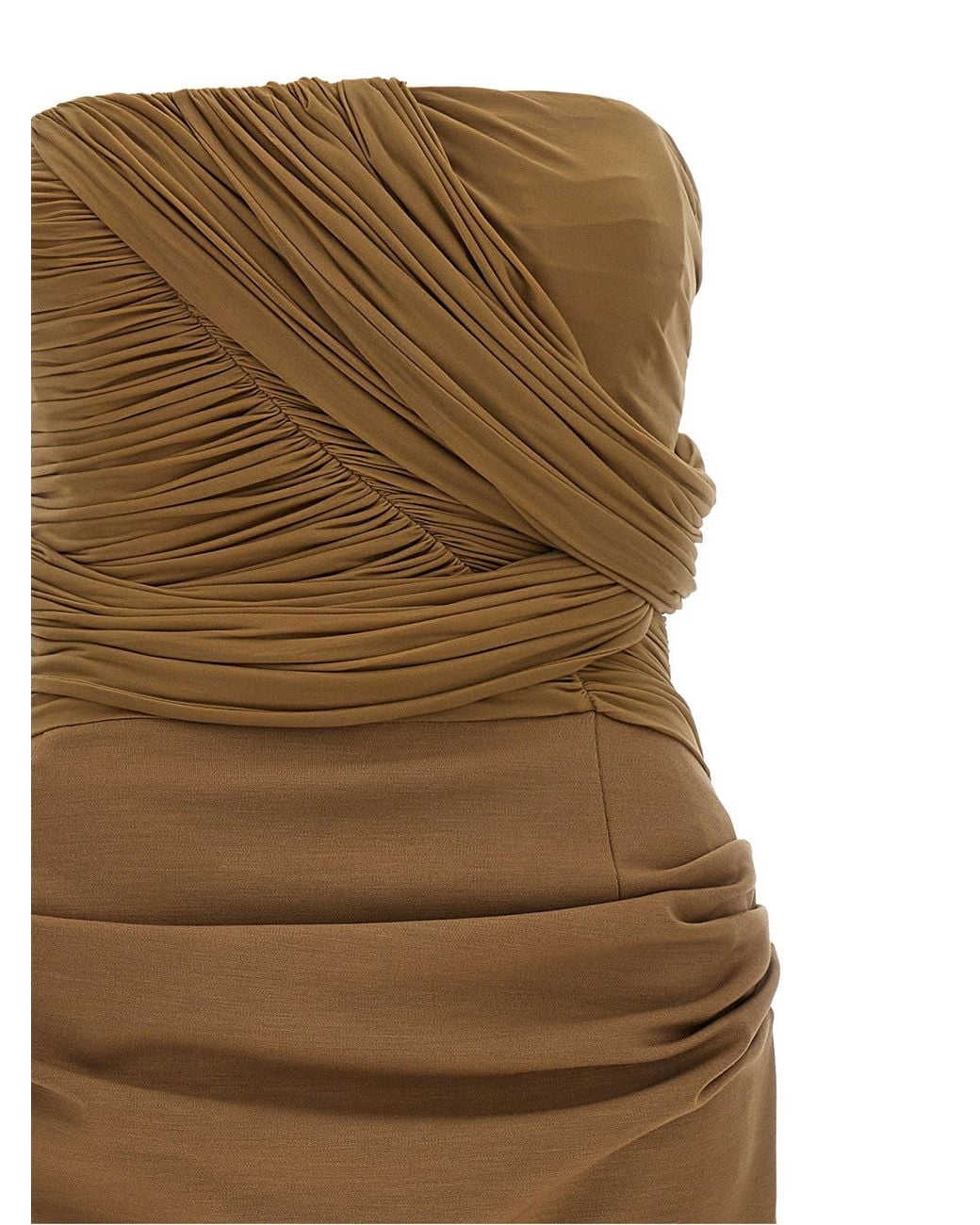 Magda Butrym Natural Dress