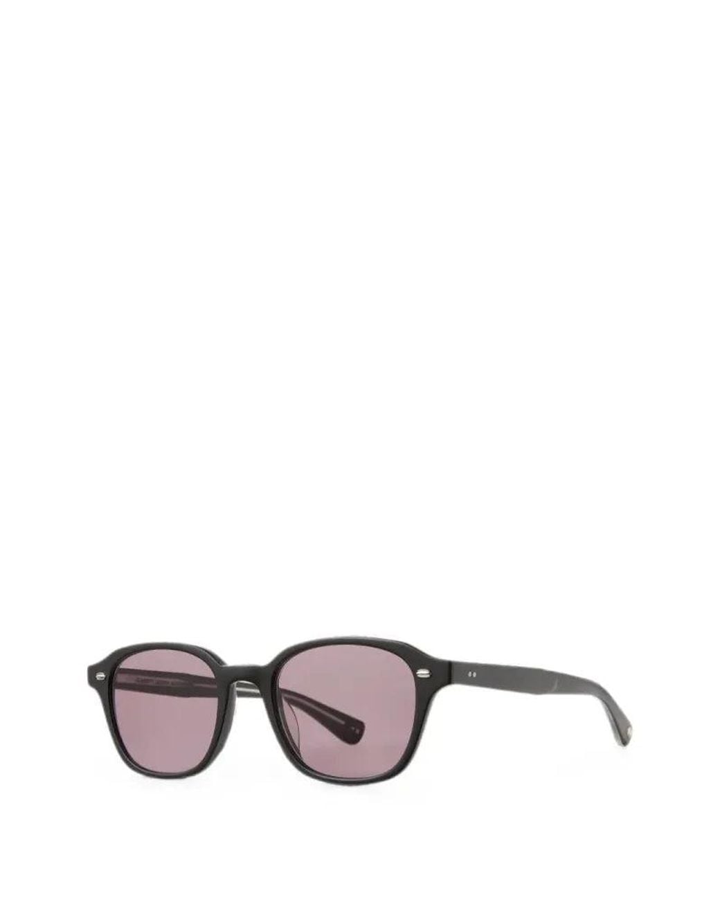Garrett Leight Pink Garrett Leight Lachmansun Sunglasses for men