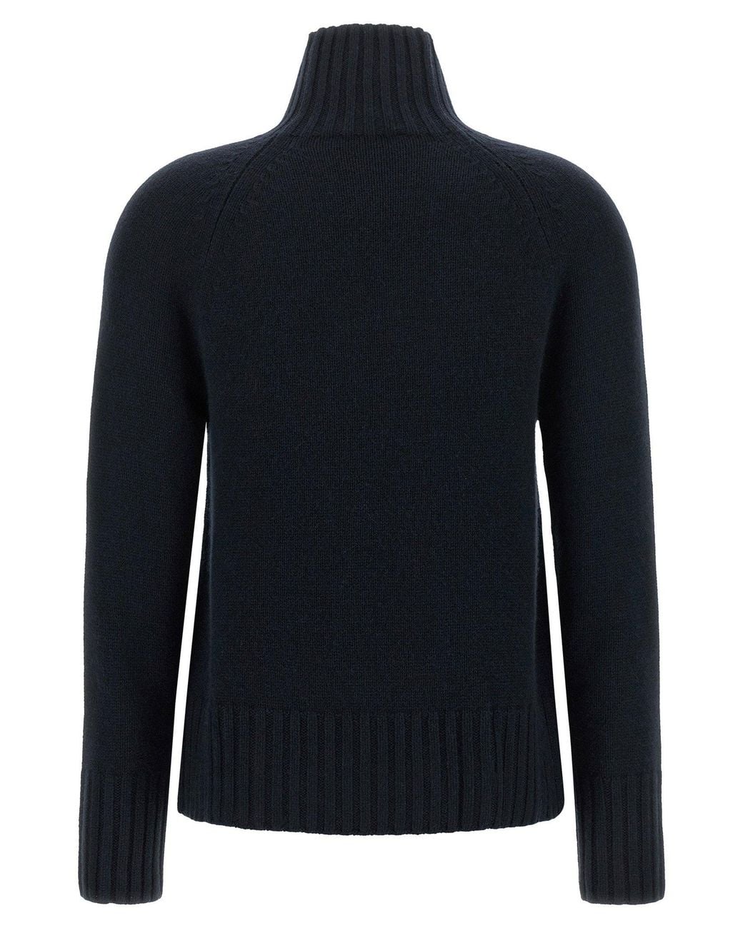 Max Mara Blue Mantova Sweater