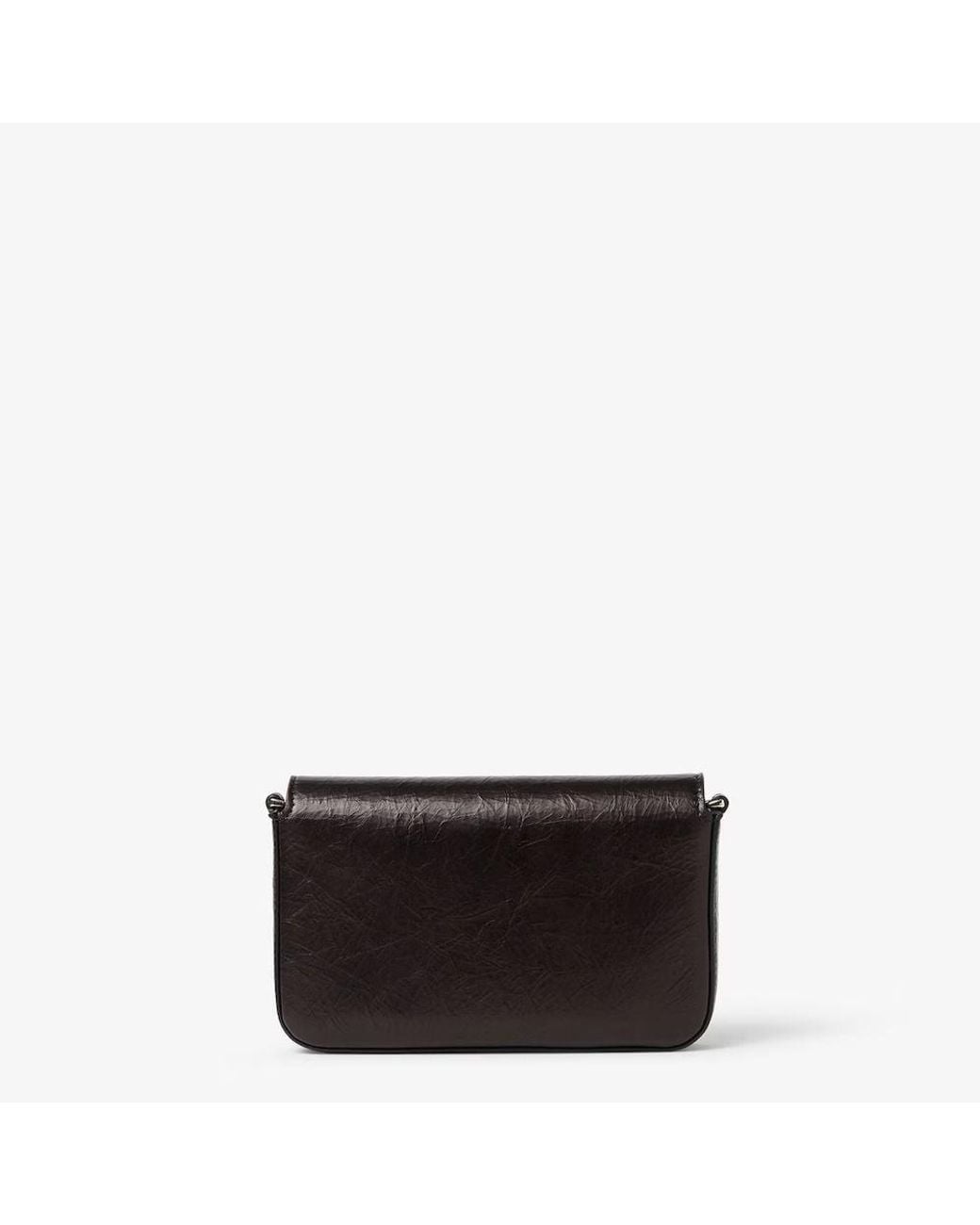 Fendi Black Fendi H26 Crossbody Bag