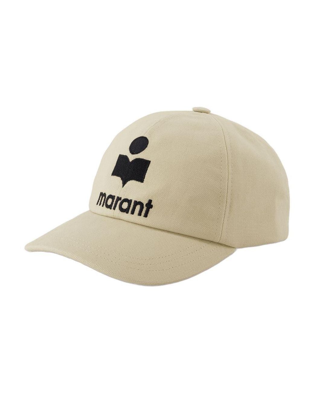 Isabel Marant Natural Tyron Cap
