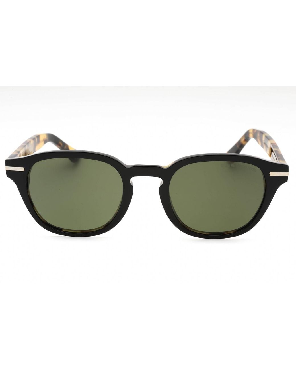 Cutler & Gross Green Cutler And Gross Cg1356S Sunglasses