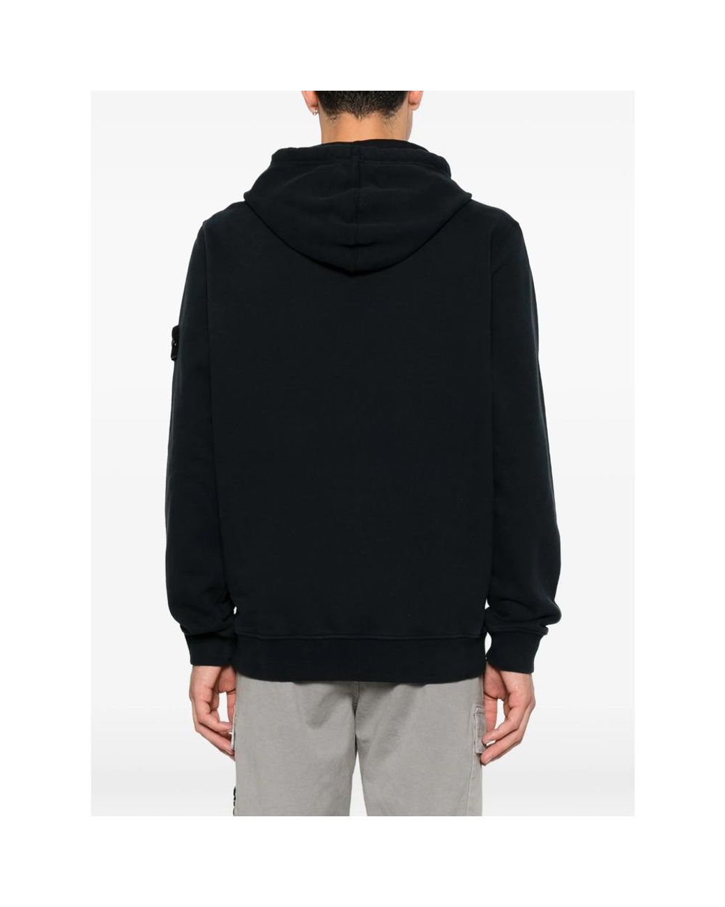 Stone Island Black Sweaters & Knitwear for men