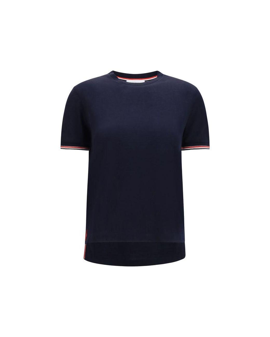 Thom Browne Blue Wool Oves Aries T